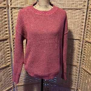 NWT Sweater Mauve L NWT